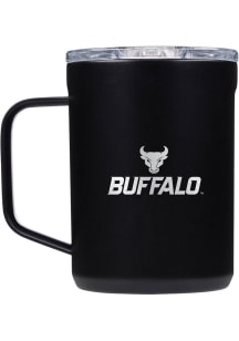 Buffalo Bulls Corkcicle 116oz Coffee Stainless Steel Tumbler - Black