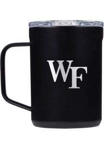 Wake Forest Demon Deacons Corkcicle 116oz Coffee Stainless Steel Tumbler - Black