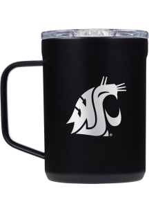 Washington State Cougars Corkcicle 116oz Coffee Stainless Steel Tumbler - Black