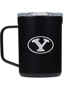 BYU Cougars Corkcicle 116oz Coffee Stainless Steel Tumbler - Black