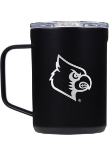 Louisville Cardinals Corkcicle 116oz Coffee Stainless Steel Tumbler - Black