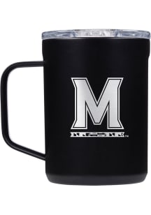 Maryland Terrapins Corkcicle 116oz Coffee Stainless Steel Tumbler - Black