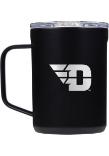 Dayton Flyers Corkcicle 116oz Coffee Stainless Steel Tumbler - Black