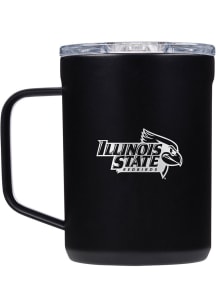 Illinois State Redbirds Corkcicle 116oz Coffee Stainless Steel Tumbler - Black