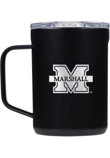 Marshall Thundering Herd Corkcicle 116oz Coffee Stainless Steel Tumbler - Black