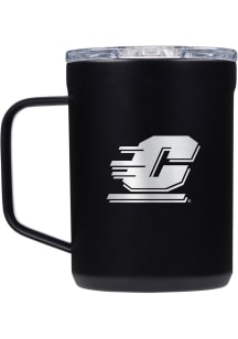 Central Michigan Chippewas Corkcicle 116oz Coffee Stainless Steel Tumbler - Black