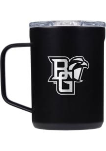 Bowling Green Falcons Corkcicle 116oz Coffee Stainless Steel Tumbler - Black