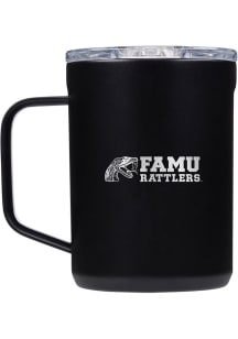 Florida A&amp;M Rattlers Corkcicle 116oz Coffee Stainless Steel Tumbler - Black