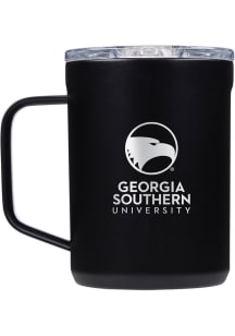 Georgia Southern Eagles Corkcicle 116oz Coffee Stainless Steel Tumbler - Black