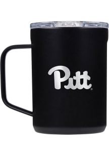 Pitt Panthers Corkcicle 116oz Coffee Stainless Steel Tumbler - Black
