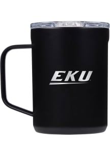 Eastern Kentucky Colonels Corkcicle 116oz Coffee Stainless Steel Tumbler - Black