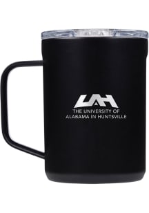 UAH Chargers Corkcicle 116oz Coffee Stainless Steel Tumbler - Black