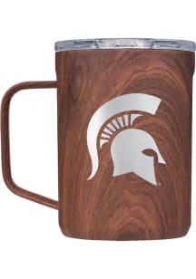 Michigan State Spartans Corkcicle 116oz Coffee Stainless Steel Tumbler - Brown