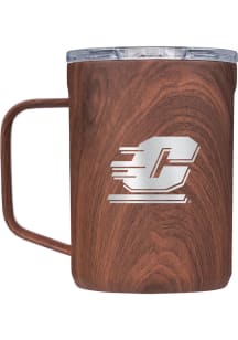 Central Michigan Chippewas Corkcicle 116oz Coffee Stainless Steel Tumbler - Brown