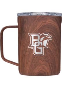 Bowling Green Falcons Corkcicle 116oz Coffee Stainless Steel Tumbler - Brown