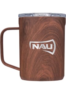 Northern Arizona Lumberjacks Corkcicle 116oz Coffee Stainless Steel Tumbler - Brown