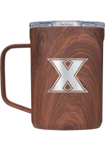 Xavier Musketeers Corkcicle 116oz Coffee Stainless Steel Tumbler - Brown