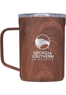Georgia Southern Eagles Corkcicle 116oz Coffee Stainless Steel Tumbler - Brown