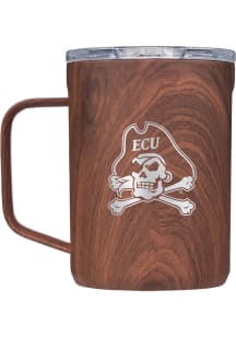 East Carolina Pirates Corkcicle 116oz Coffee Stainless Steel Tumbler - Brown