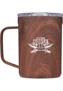 Northern Kentucky Norse Corkcicle 116oz Coffee Stainless Steel Tumbler - Brown
