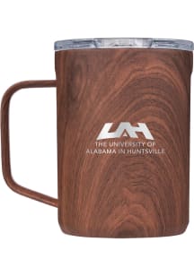 UAH Chargers Corkcicle 116oz Coffee Stainless Steel Tumbler - Brown