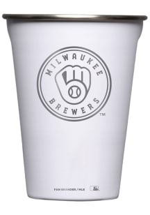 Milwaukee Brewers Corkcicle 4 Pack 18oz Eco Drink Set