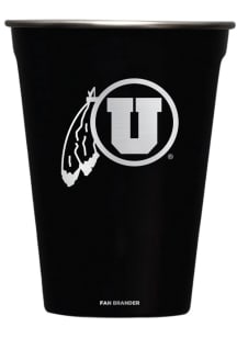 Utah Utes Corkcicle 4 Pack 18oz Eco Drink Set