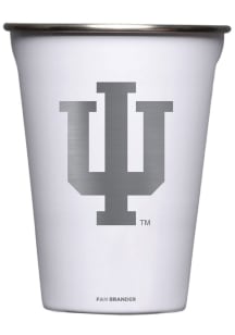 White Indiana Hoosiers Corkcicle 4 Pack 18oz Eco Drink Set