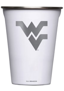 West Virginia Mountaineers Corkcicle 4 Pack 18oz Eco Drink Set