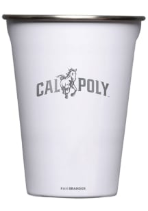 Cal Poly Mustangs Corkcicle 4 Pack 18oz Eco Drink Set