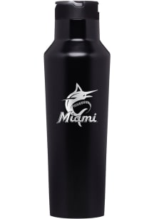 Miami Marlins Corkcicle Canteen Stainless Steel Bottle