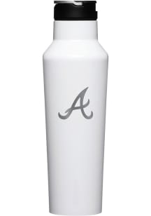Atlanta Braves Corkcicle Canteen Stainless Steel Bottle