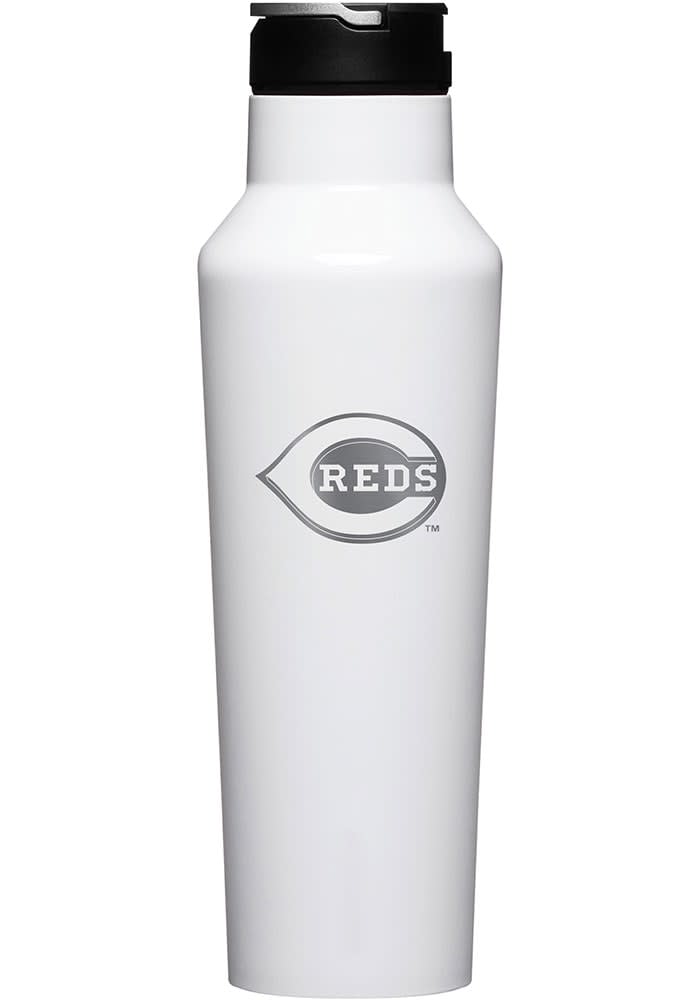 Cincinnati Reds Corkcicle Canteen Stainless Steel Bottle