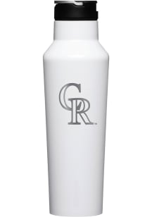 Colorado Rockies Corkcicle Canteen Stainless Steel Bottle