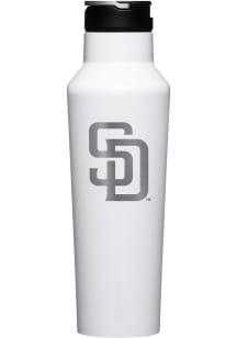 San Diego Padres Corkcicle Canteen Stainless Steel Bottle