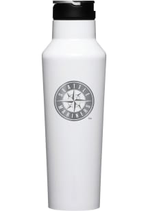 Seattle Mariners Corkcicle Canteen Stainless Steel Bottle