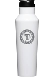 Texas Rangers Corkcicle Canteen Stainless Steel Bottle