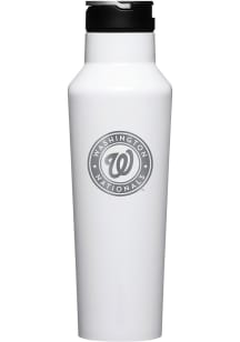 Washington Nationals Corkcicle Canteen Stainless Steel Bottle