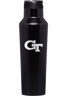 GA Tech Yellow Jackets Corkcicle Canteen Stainless Steel Bottle