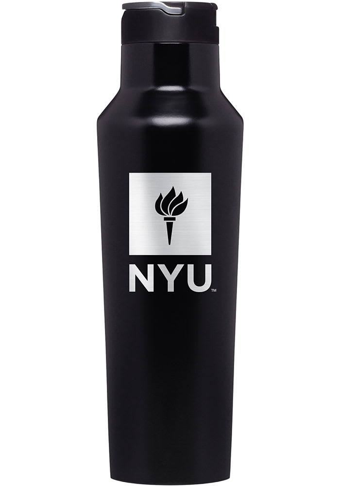 Wichita State Shockers 24oz. Stainless Sport Bottle - Black