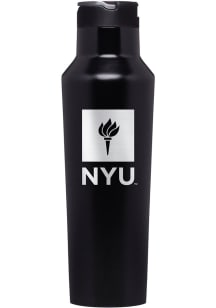 NYU Violets Corkcicle Canteen Stainless Steel Bottle