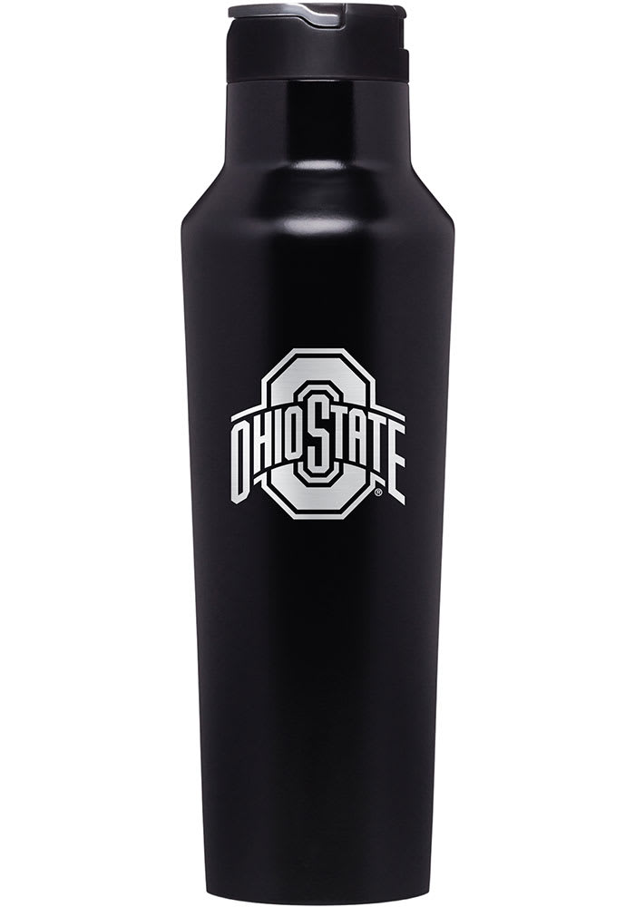 Ohio State Buckeyes Tradition 17oz Stainless Steel Bottle