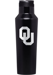 Oklahoma Sooners Corkcicle Canteen Stainless Steel Bottle