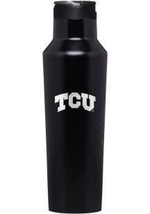 TCU Horned Frogs Corkcicle Canteen Stainless Steel Bottle