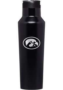 Iowa Hawkeyes Corkcicle Canteen Stainless Steel Bottle