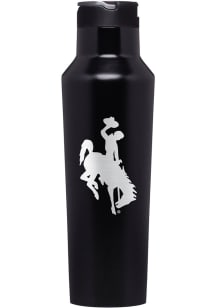 Wyoming Cowboys Corkcicle Canteen Stainless Steel Bottle