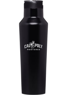 Cal Poly Mustangs Corkcicle Canteen Stainless Steel Bottle