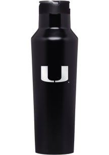 Miami Hurricanes Corkcicle Canteen Stainless Steel Bottle