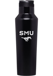 SMU Mustangs Corkcicle Canteen Stainless Steel Bottle