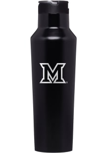 Miami RedHawks Corkcicle Canteen Stainless Steel Bottle